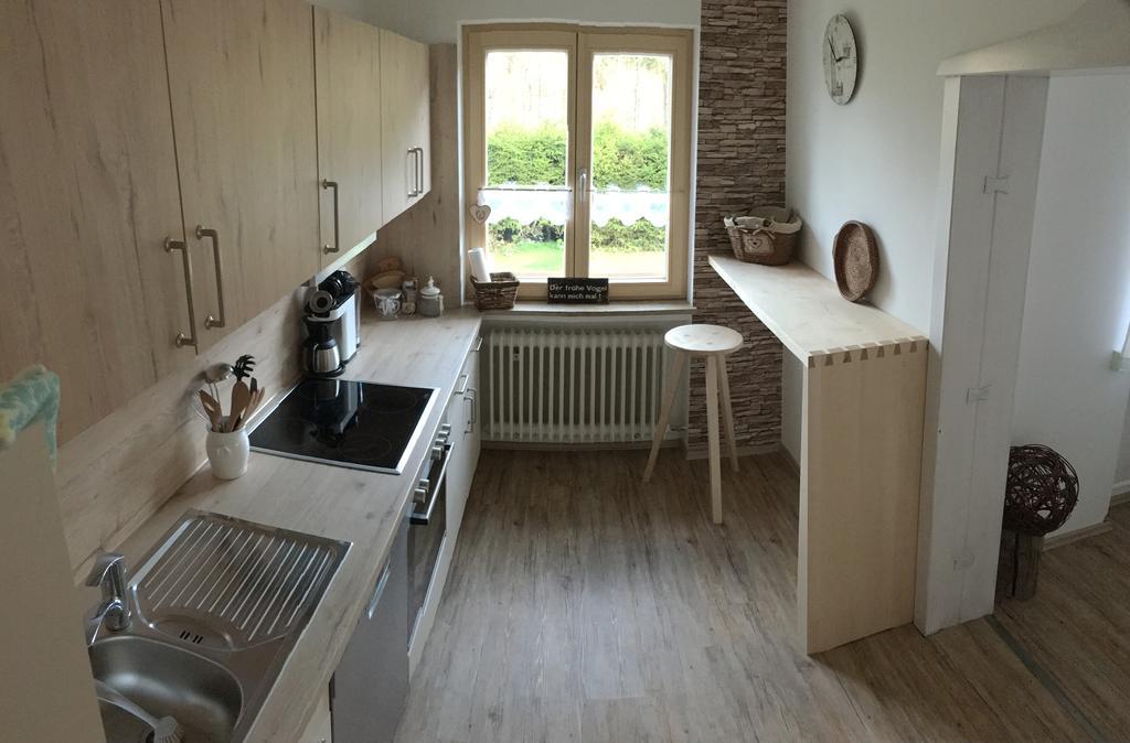 Ferienhaus Ursula Klais Eksteriør billede