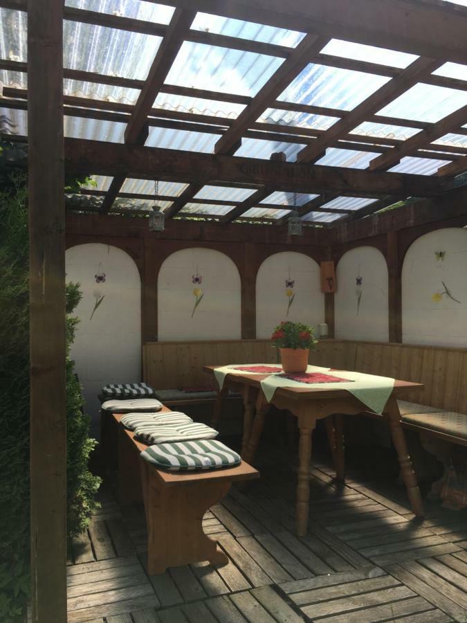 Ferienhaus Ursula Klais Eksteriør billede
