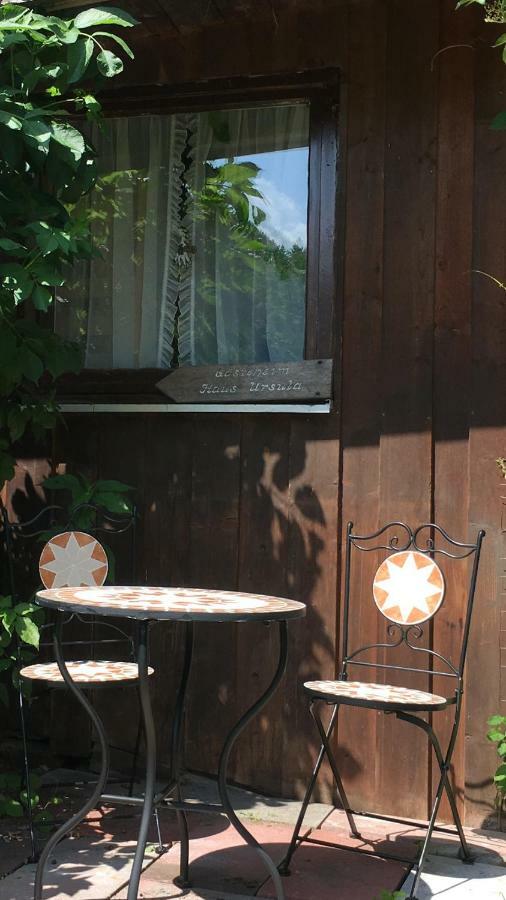 Ferienhaus Ursula Klais Eksteriør billede