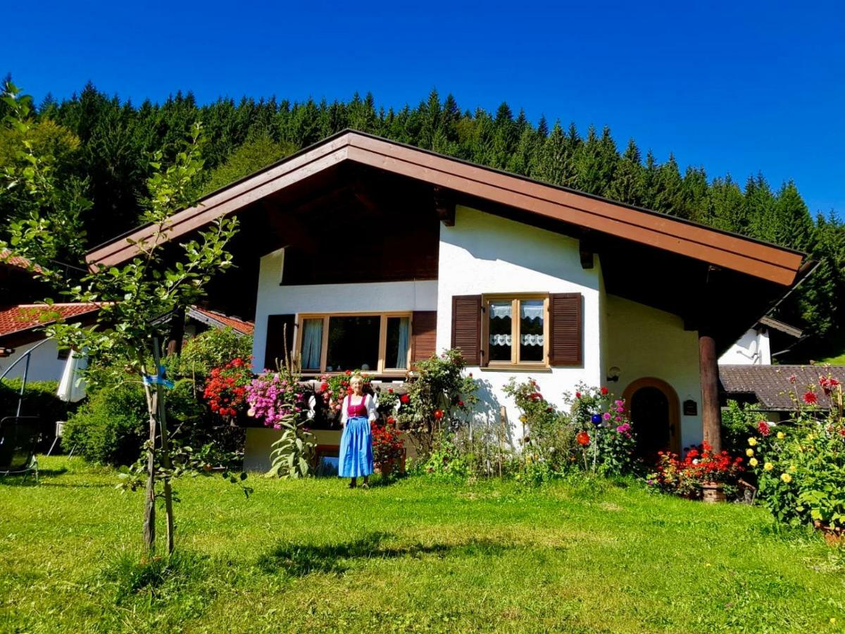 Ferienhaus Ursula Klais Eksteriør billede